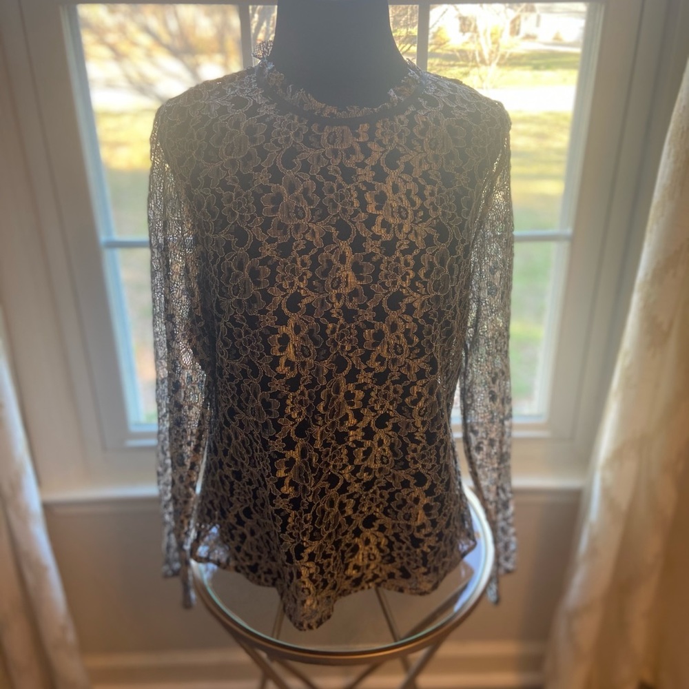 Designer top